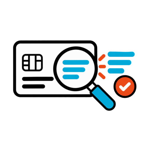 استخراج خودکار اطلاعات بانکی