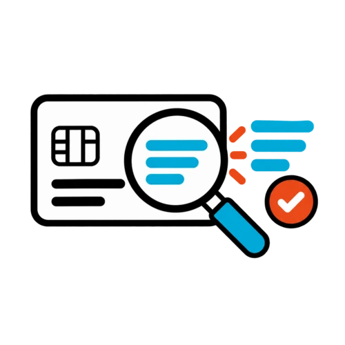 استخراج خودکار اطلاعات بانکی