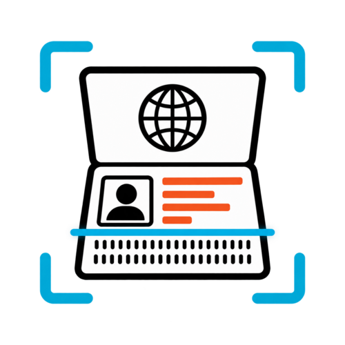 MRZ Scanner
