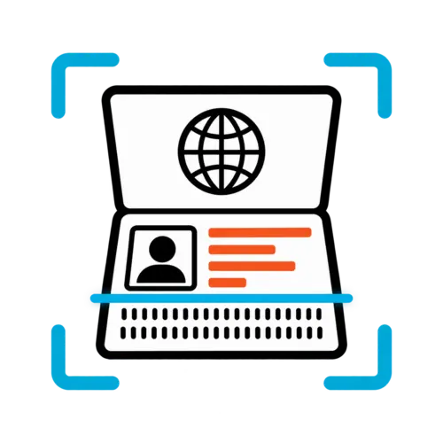 MRZ Scanner